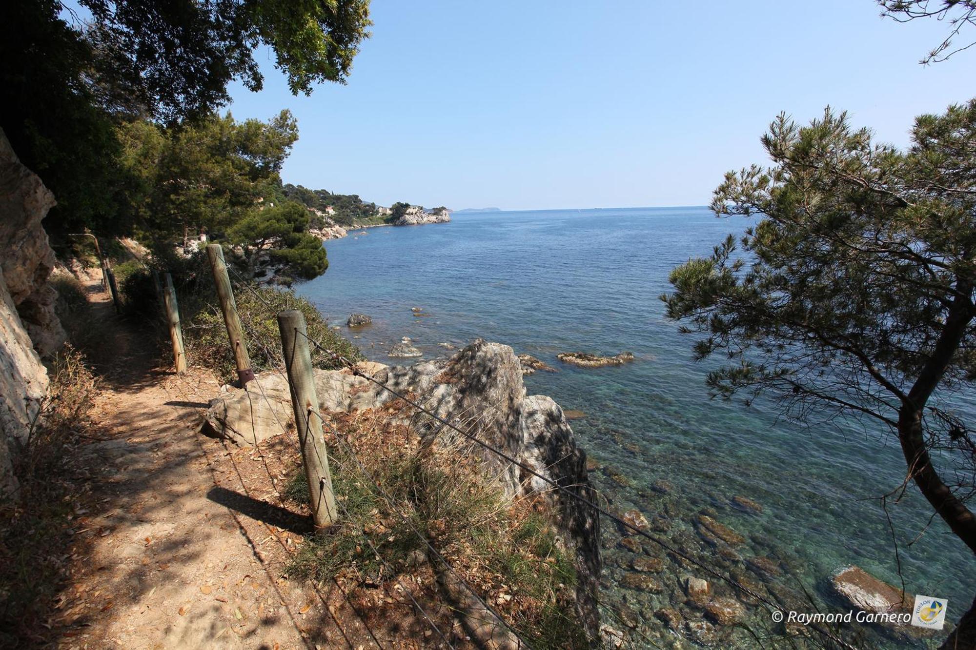 Superbe Logement Au Bord Des Plages Toulon Exterior foto