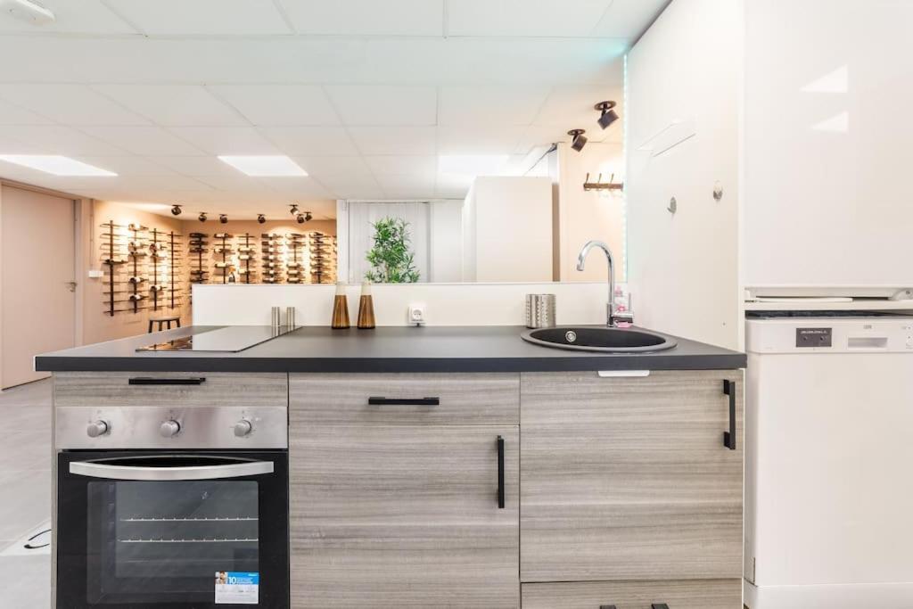Superbe Logement Au Bord Des Plages Toulon Exterior foto